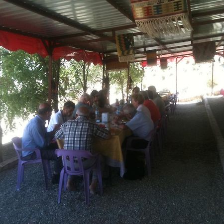 Karadut Pension Nemrut Ngoại thất bức ảnh