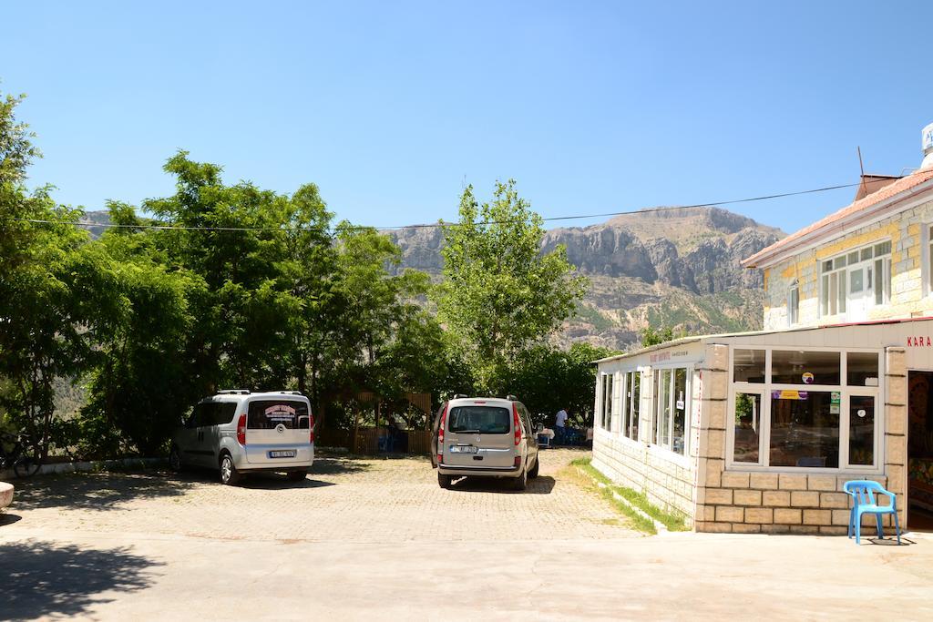 Karadut Pension Nemrut Ngoại thất bức ảnh